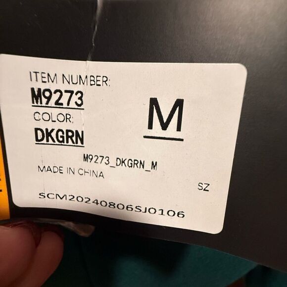 MIUSOL Button Detail Split Hem Dress - Picture 8 of 10